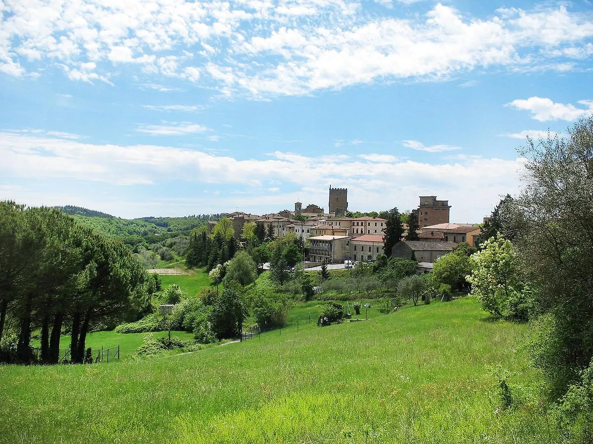 Apartment Podere Siepi 292S Hotel Castellina in Chianti Italy
