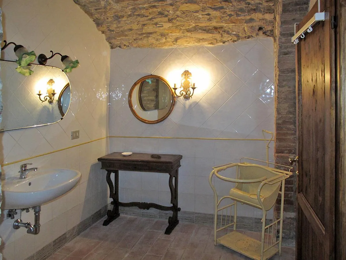 Podere Siepi 292S Hotel Castellina in Chianti Apartment