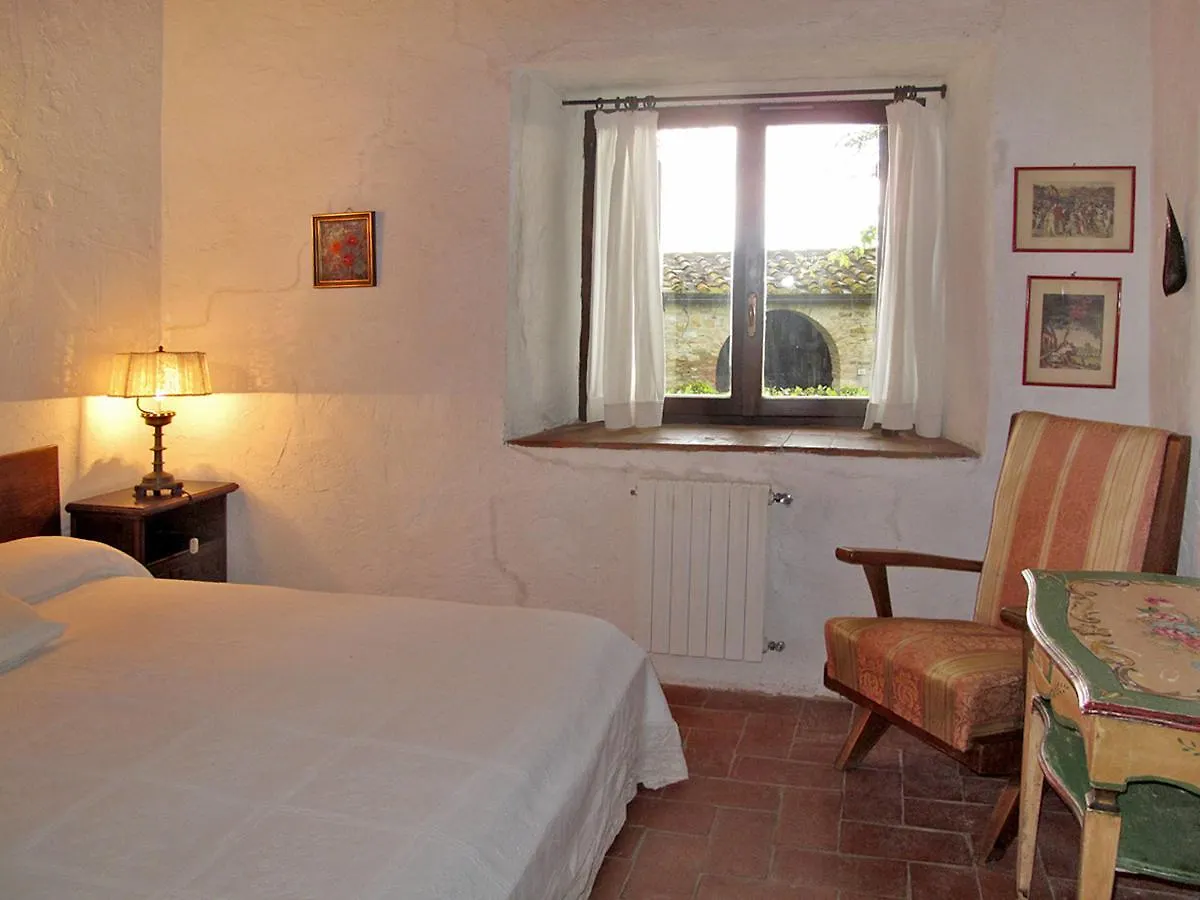 Podere Siepi 292S Hotel Castellina in Chianti