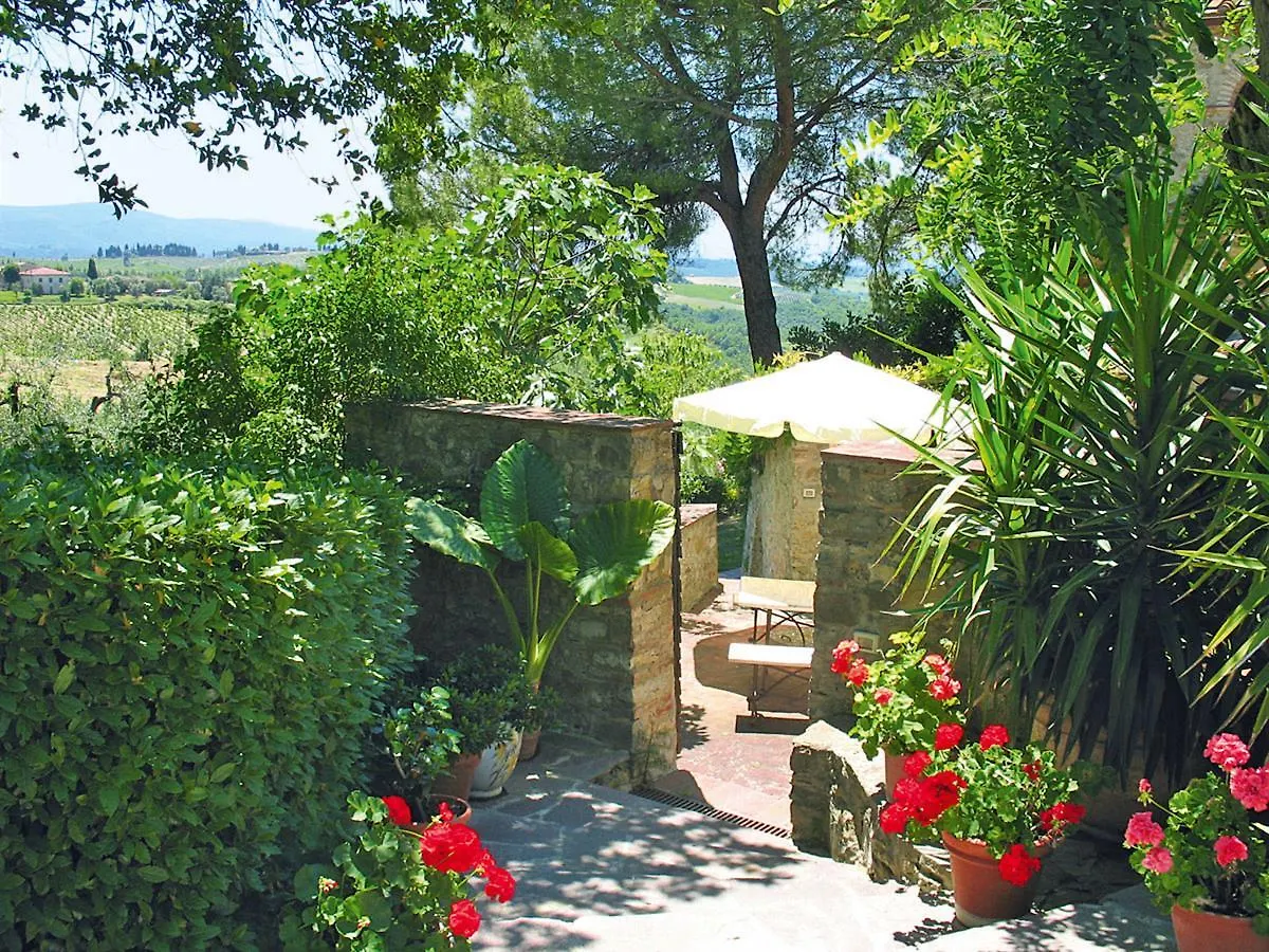 Apartment Podere Siepi 292S Hotel Castellina in Chianti