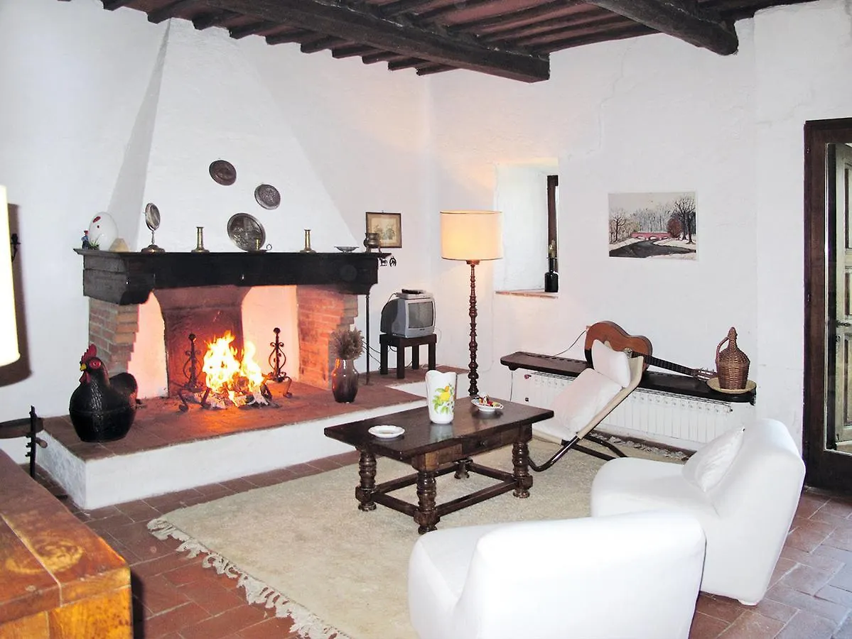 Podere Siepi 292S Hotel Castellina in Chianti Apartment