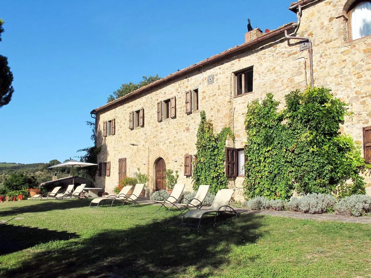 Podere Siepi 292S Hotel Castellina in Chianti Italy