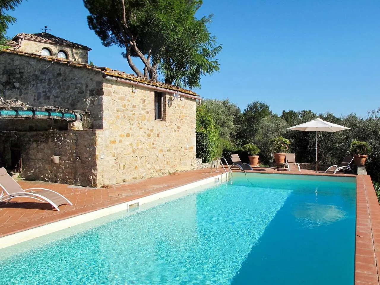 Podere Siepi 292S Hotel Castellina in Chianti 0*,  Italy