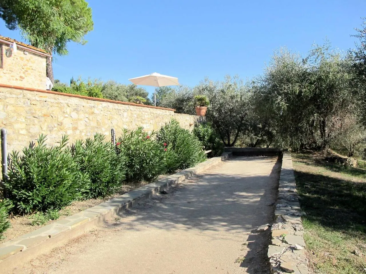 Apartment Podere Siepi 292S Hotel Castellina in Chianti