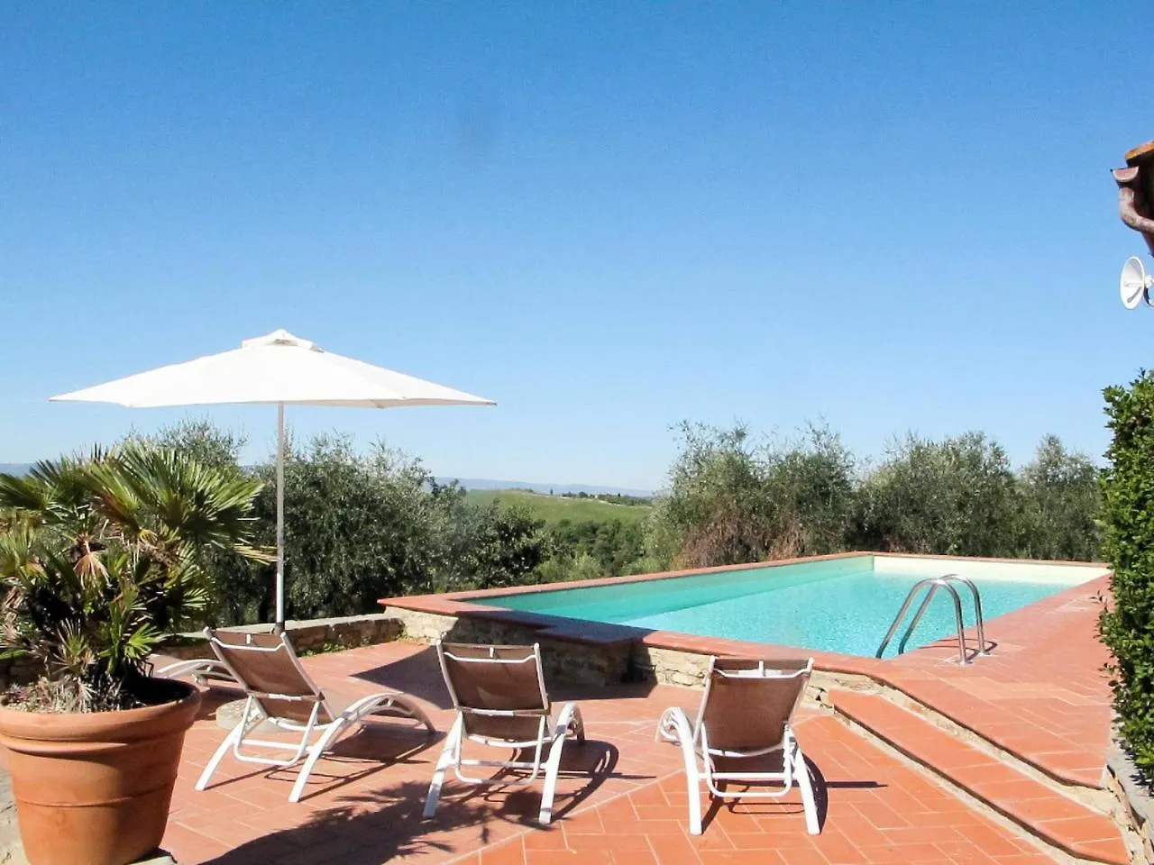 Podere Siepi 292S Hotel Castellina in Chianti Apartment