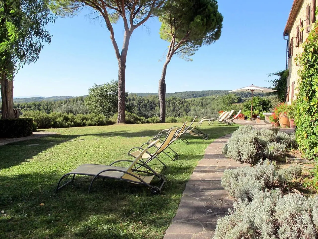 Podere Siepi 292S Hotel Castellina in Chianti Apartment