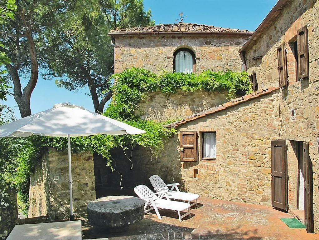 Podere Siepi 292S Hotel Castellina in Chianti 0*,