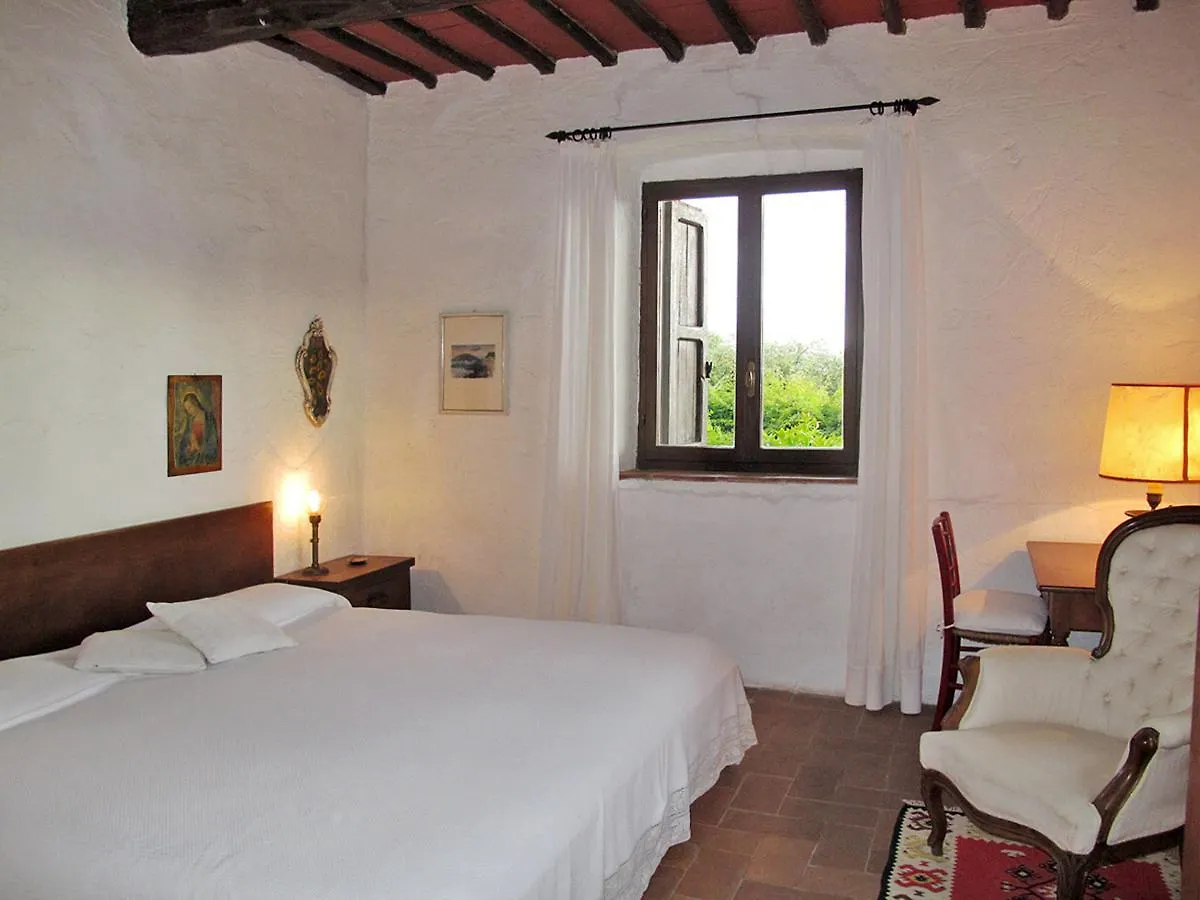Podere Siepi 292S Hotel Castellina in Chianti Italy