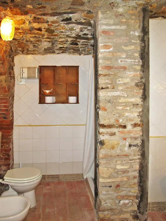 Apartment Podere Siepi 292S Hotel Castellina in Chianti Italy