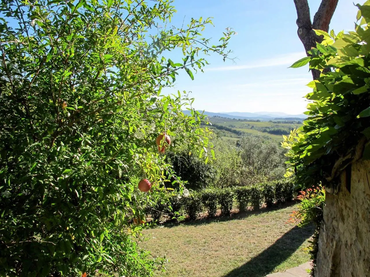 Apartment Podere Siepi 292S Hotel Castellina in Chianti