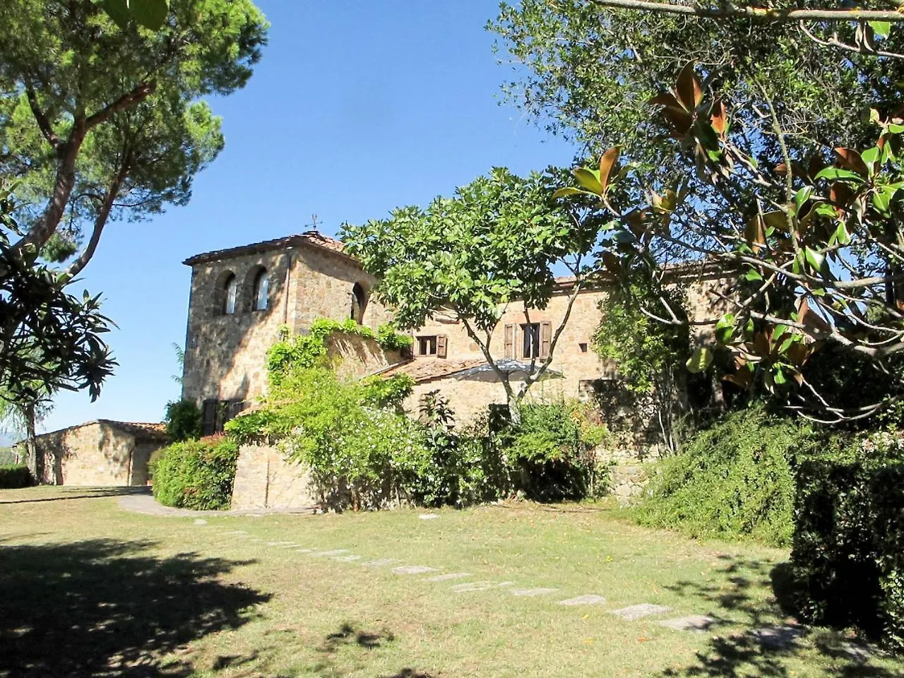 Podere Siepi 292S Hotel Castellina in Chianti 0*,  Italy