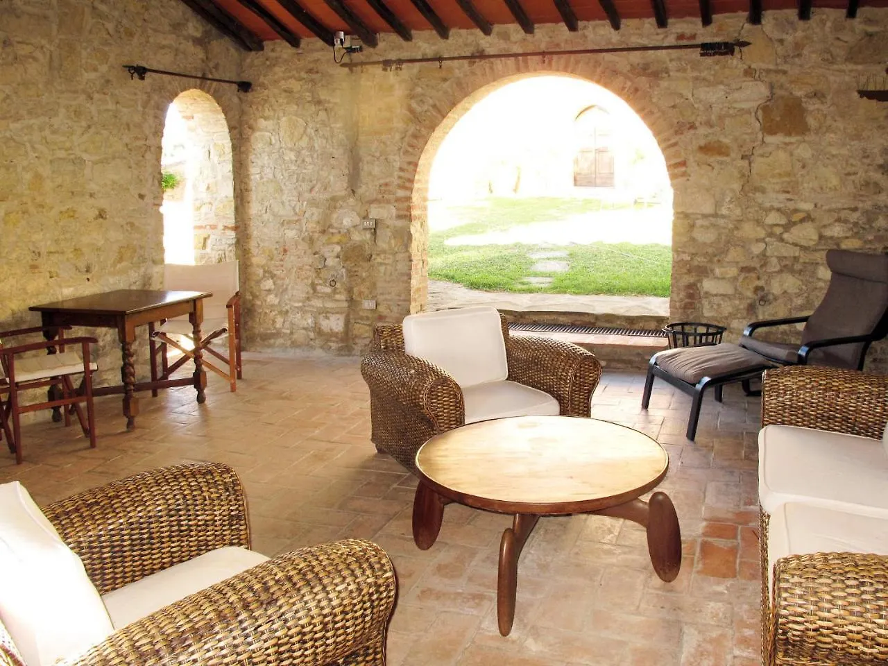 Podere Siepi 292S Hotel Castellina in Chianti Apartment