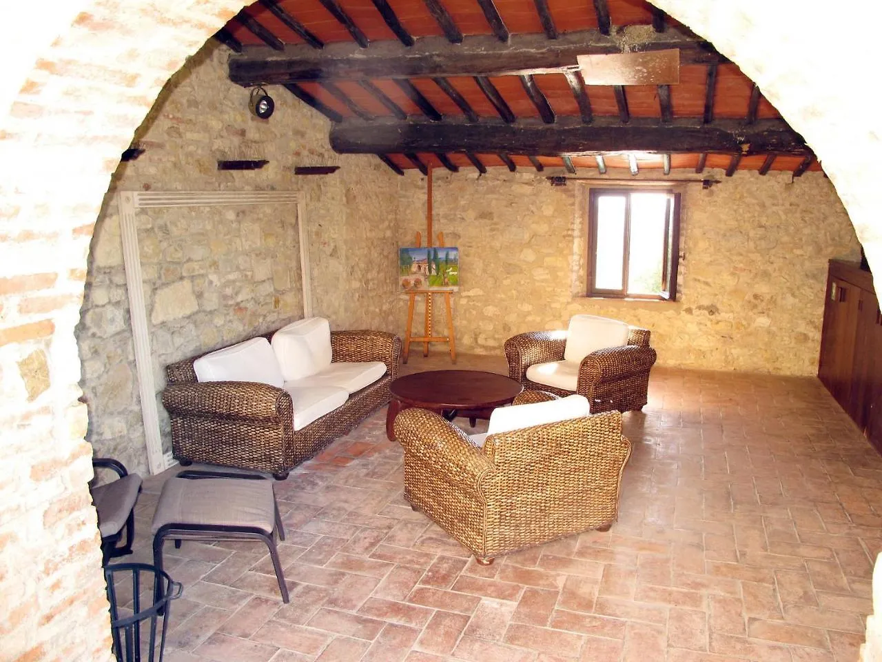 Podere Siepi 292S Hotel Castellina in Chianti